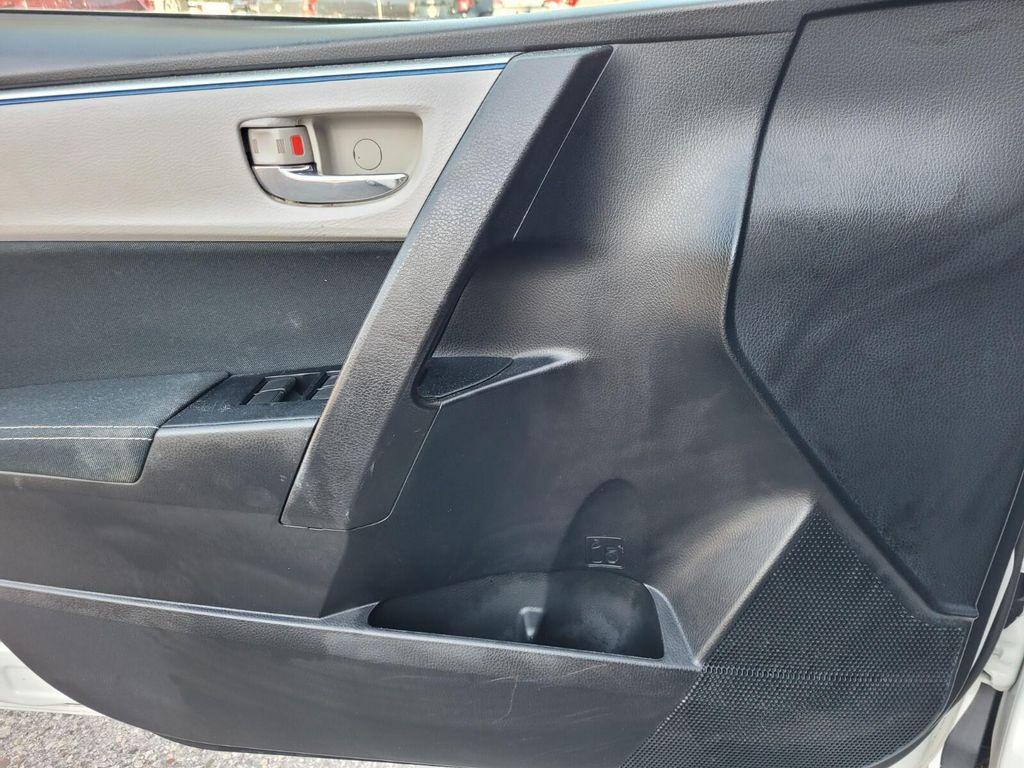 used 2015 Toyota Corolla car, priced at $10,000