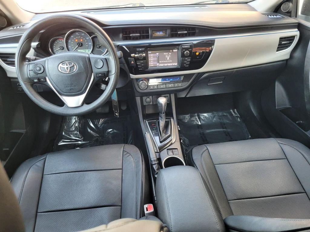 used 2015 Toyota Corolla car, priced at $10,000
