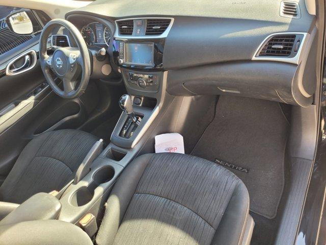 used 2019 Nissan Sentra car, priced at $8,995