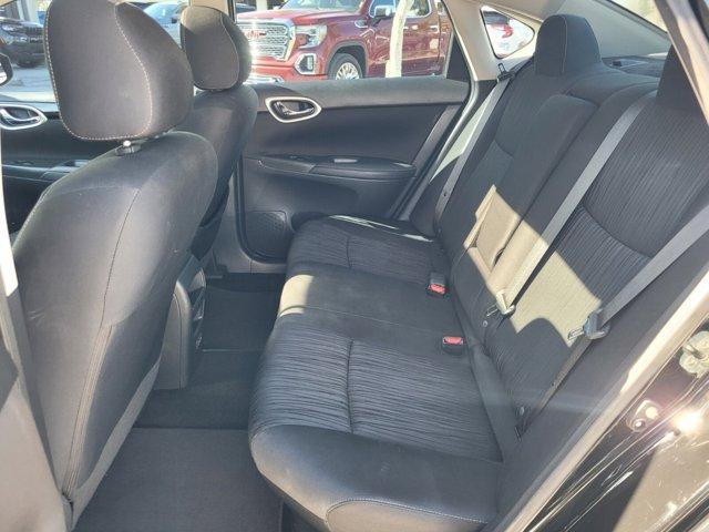 used 2019 Nissan Sentra car, priced at $8,995