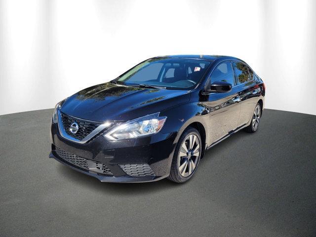 used 2019 Nissan Sentra car, priced at $8,995