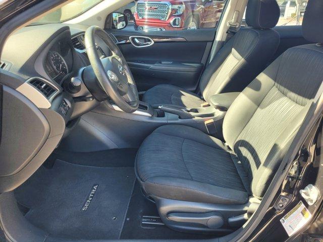 used 2019 Nissan Sentra car, priced at $8,995