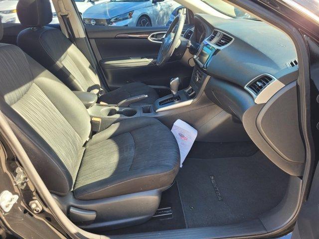 used 2019 Nissan Sentra car, priced at $8,995