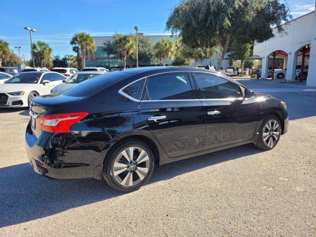 used 2019 Nissan Sentra car, priced at $8,995