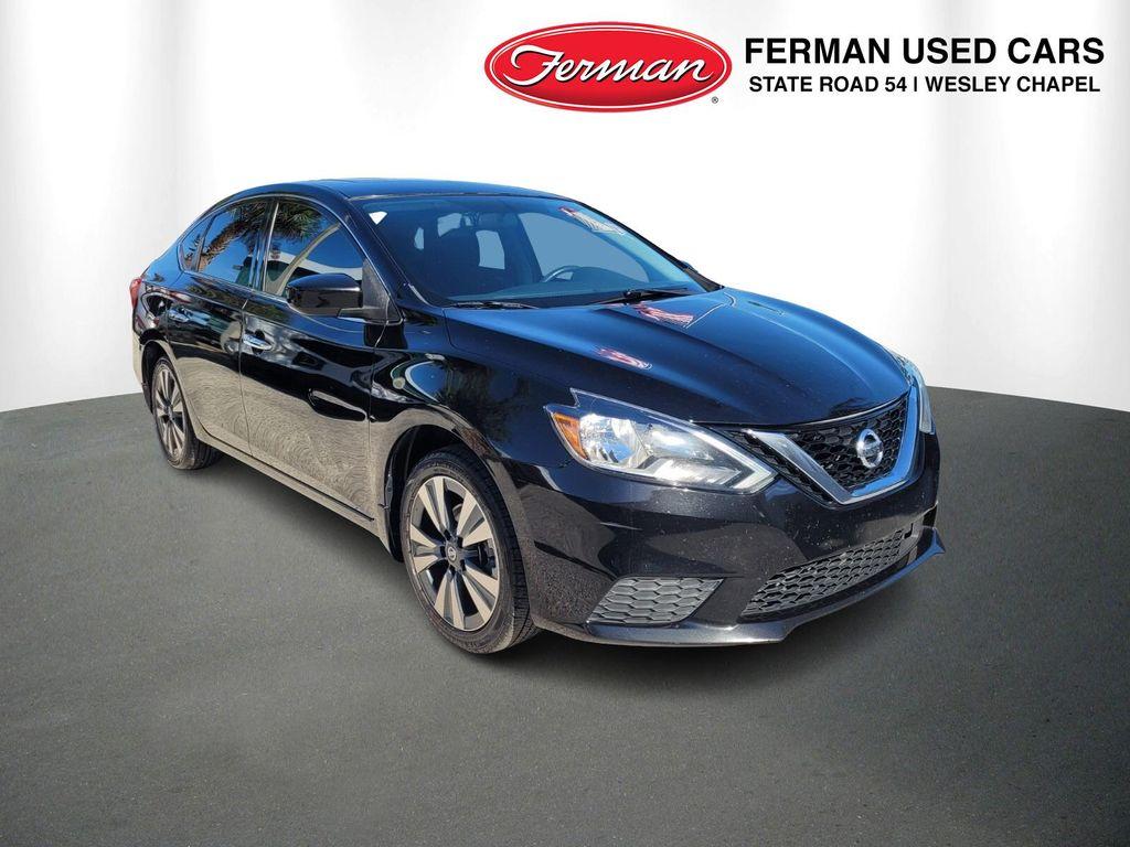 used 2019 Nissan Sentra car, priced at $8,995