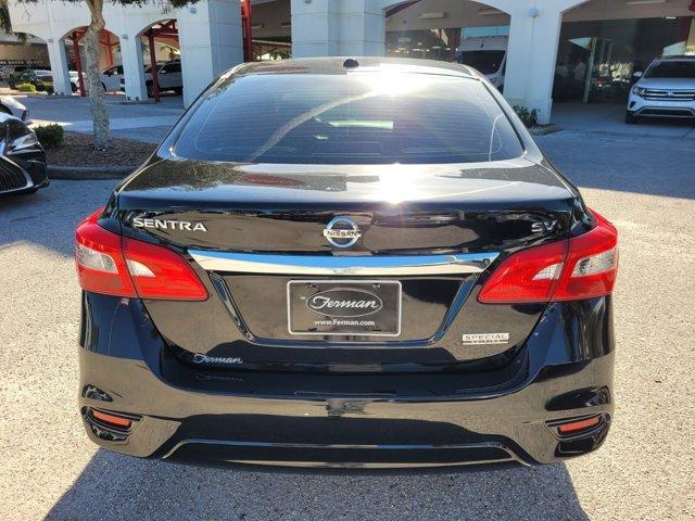 used 2019 Nissan Sentra car, priced at $8,995