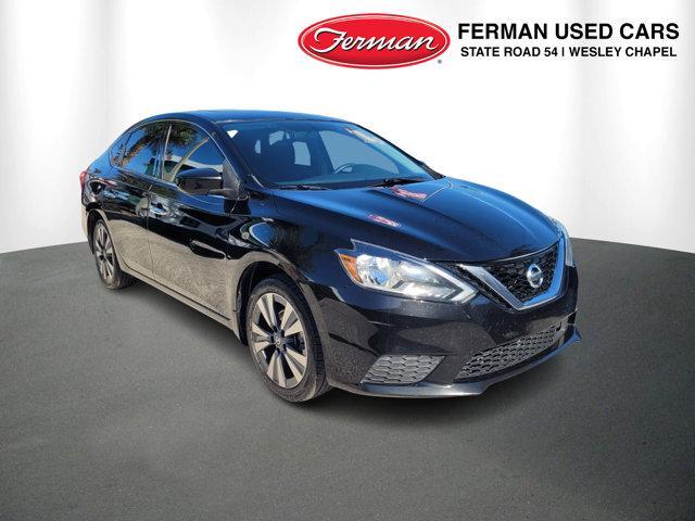 used 2019 Nissan Sentra car, priced at $8,995