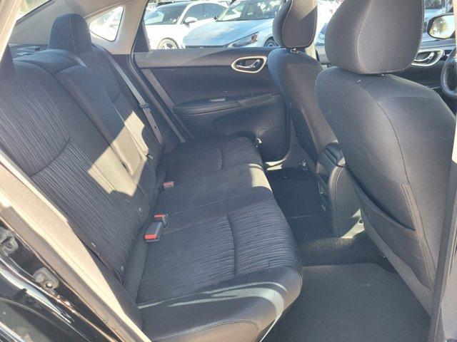 used 2019 Nissan Sentra car, priced at $8,995