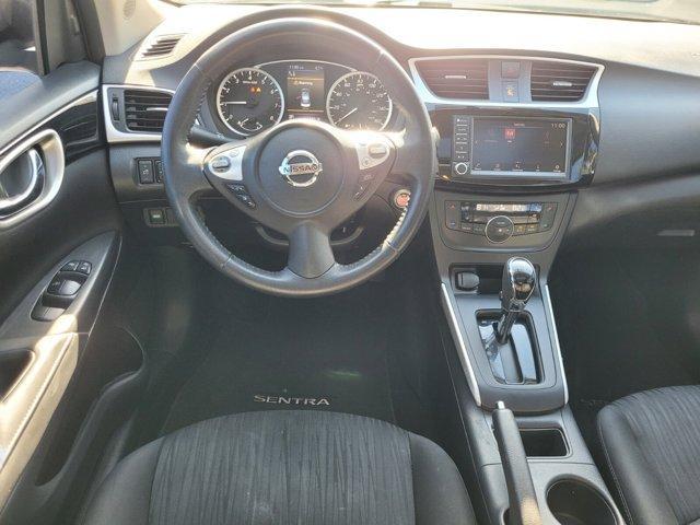 used 2019 Nissan Sentra car, priced at $8,995