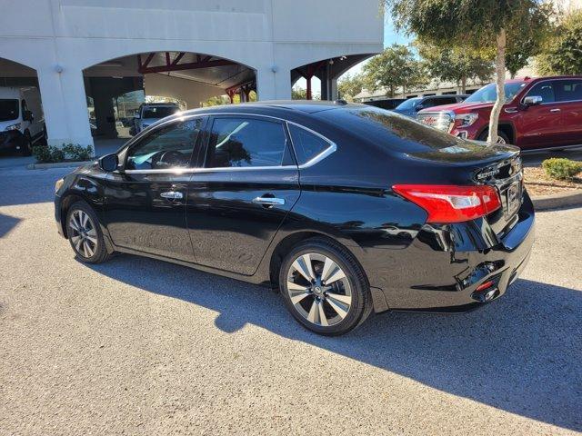 used 2019 Nissan Sentra car, priced at $8,995