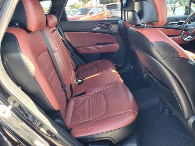 used 2023 Kia Sportage car, priced at $18,775