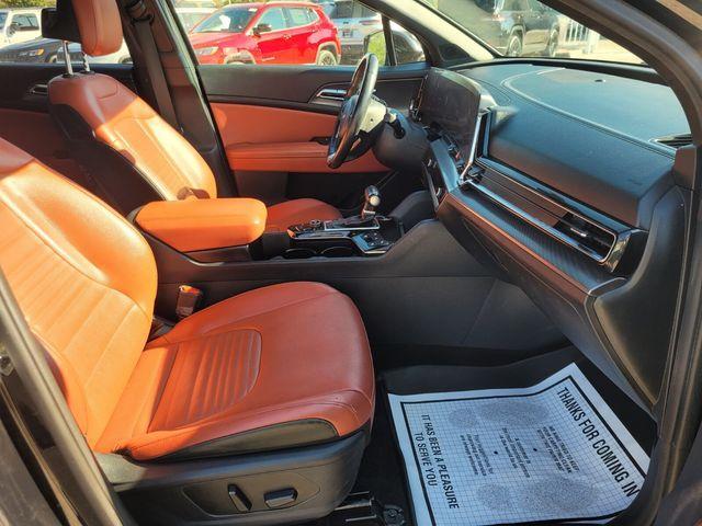 used 2023 Kia Sportage car, priced at $18,775
