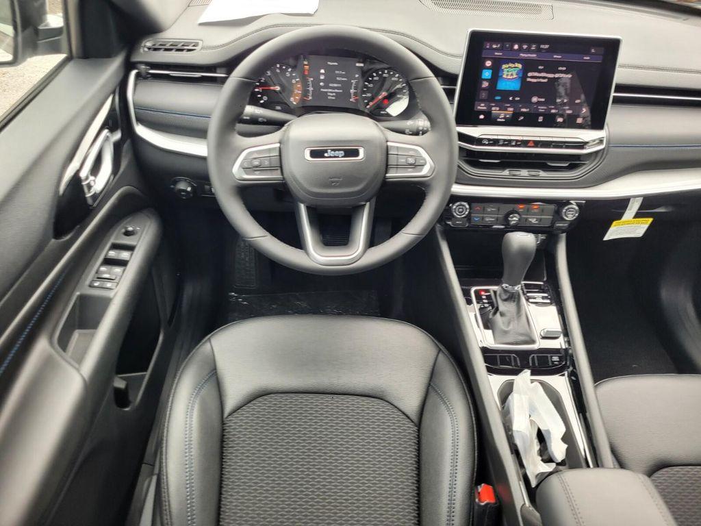 new 2026 Jeep Compass car, priced at $24,792