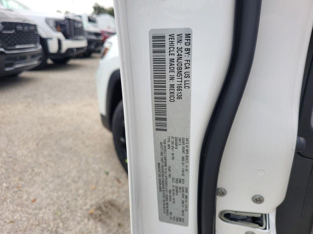 new 2026 Jeep Compass car, priced at $24,792