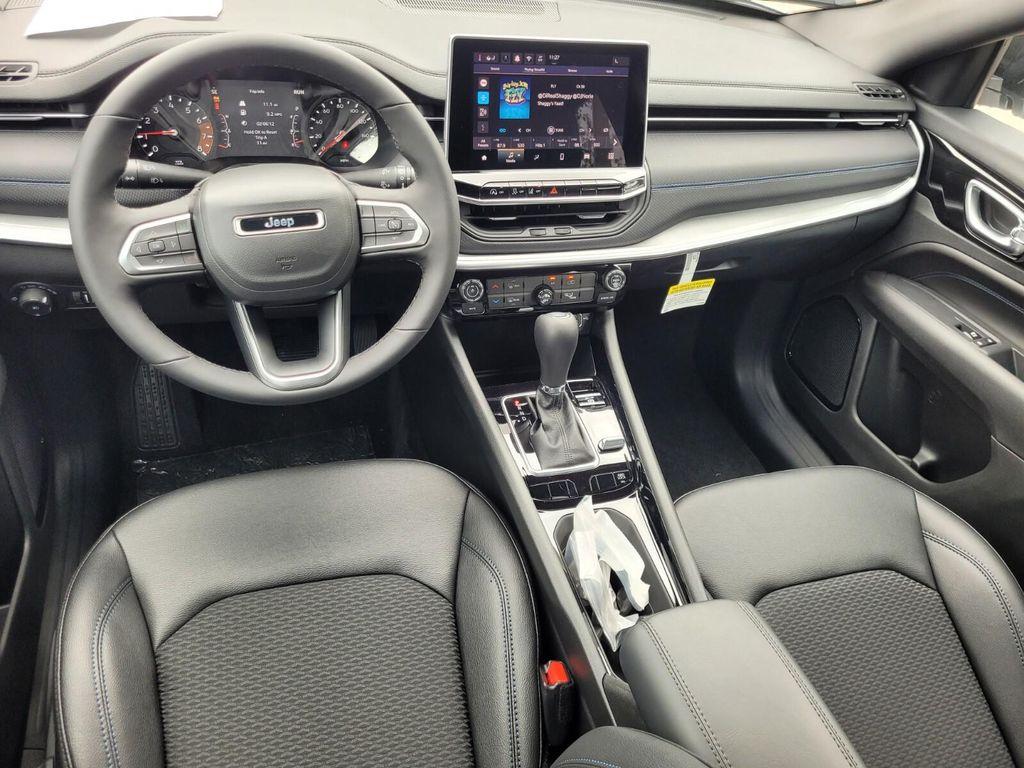 new 2026 Jeep Compass car, priced at $24,792