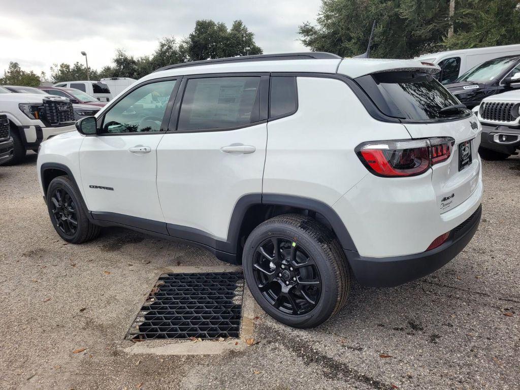 new 2026 Jeep Compass car, priced at $24,792