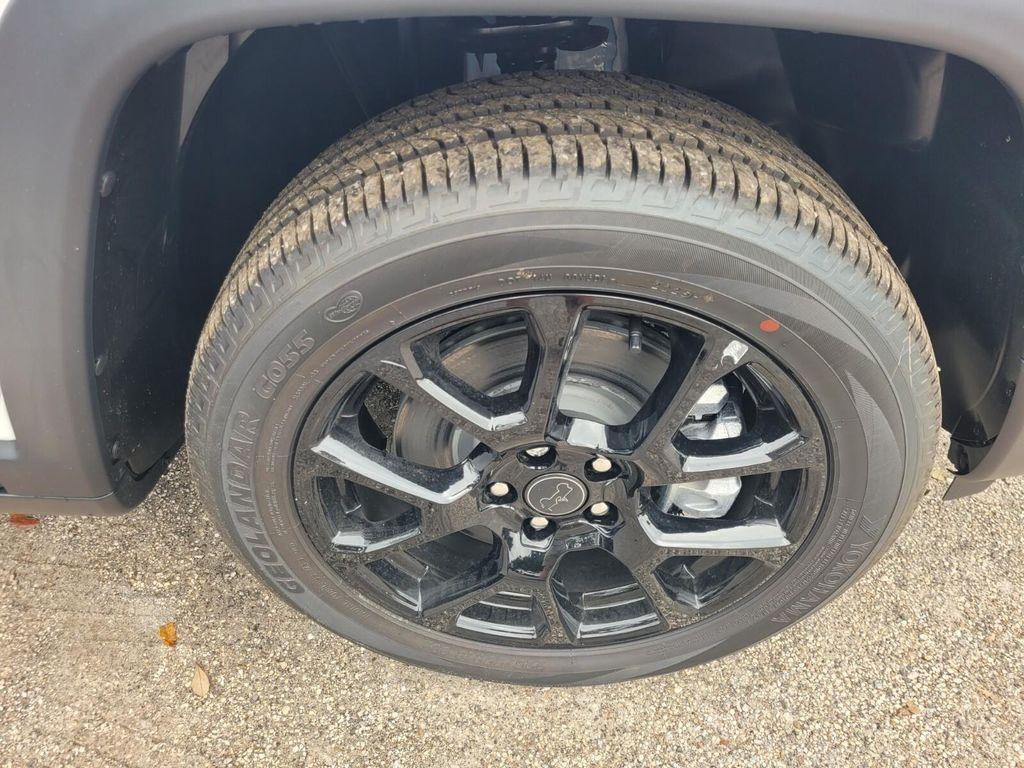 new 2026 Jeep Compass car, priced at $24,792