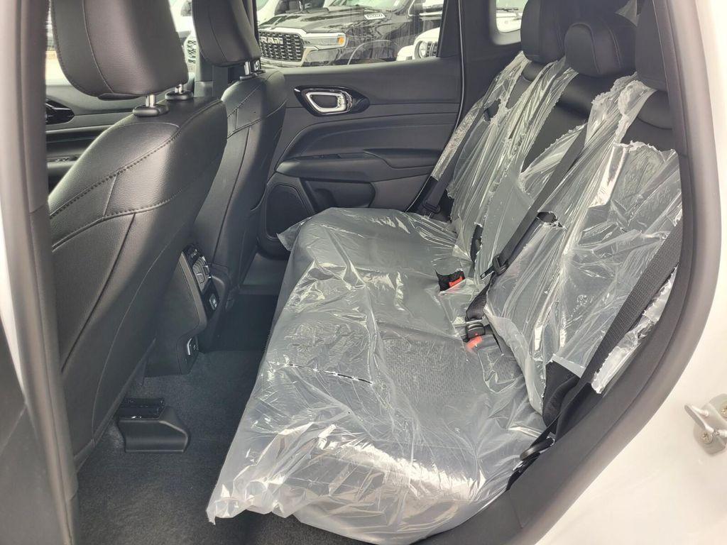 new 2026 Jeep Compass car, priced at $24,792