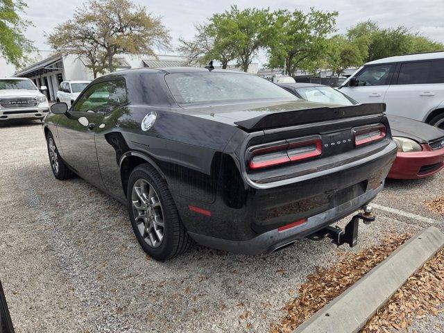used 2017 Dodge Challenger car, priced at $20,999