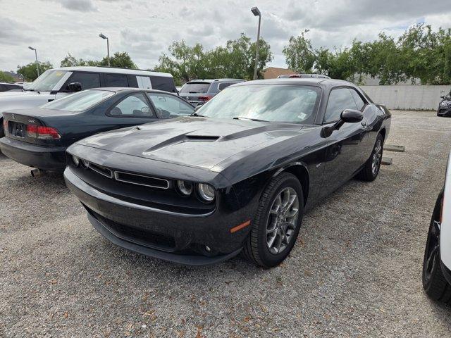 used 2017 Dodge Challenger car, priced at $20,999