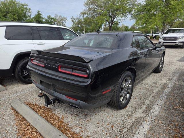 used 2017 Dodge Challenger car, priced at $20,999