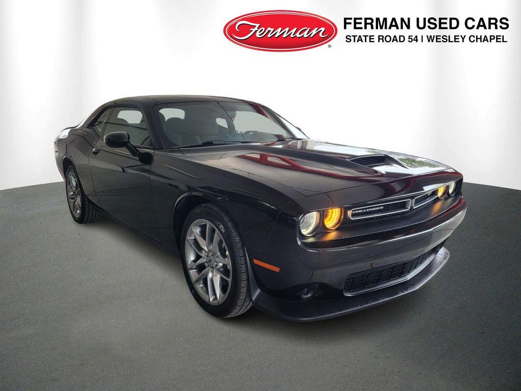used 2023 Dodge Challenger car, priced at $23,500