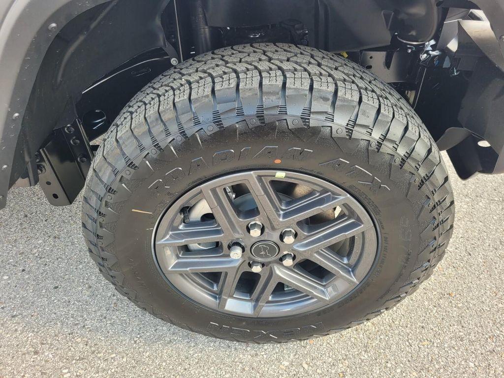 new 2026 Jeep Wrangler car, priced at $37,178