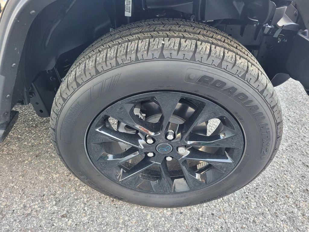 used 2025 Jeep Wrangler 4xe car, priced at $42,672