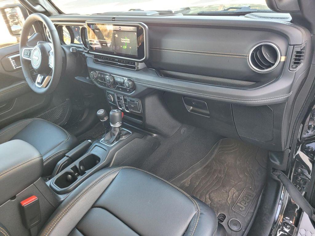 used 2025 Jeep Wrangler 4xe car, priced at $42,672