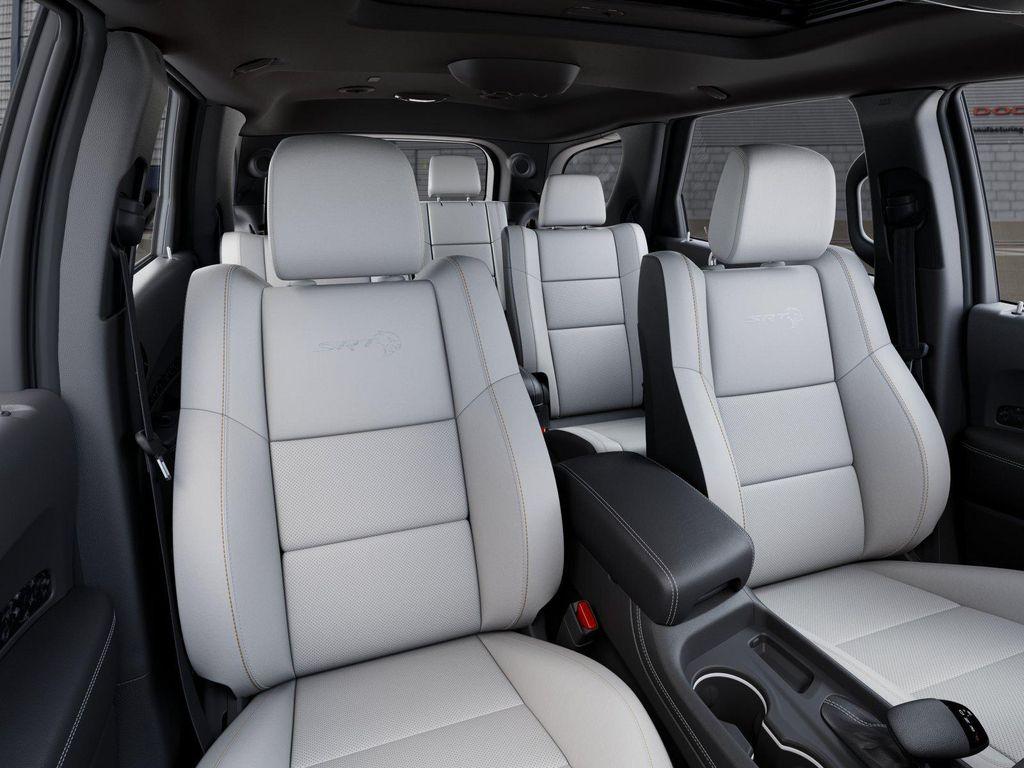 new 2026 Dodge Durango car, priced at $92,145