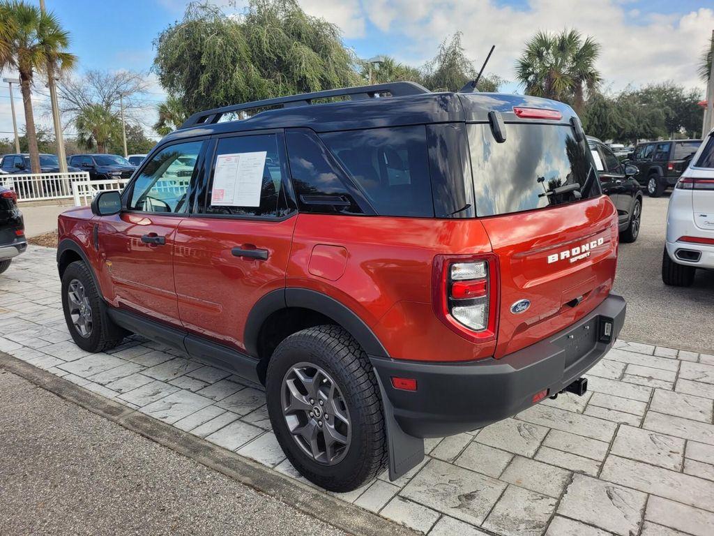 used 2024 Ford Bronco Sport car, priced at $31,900