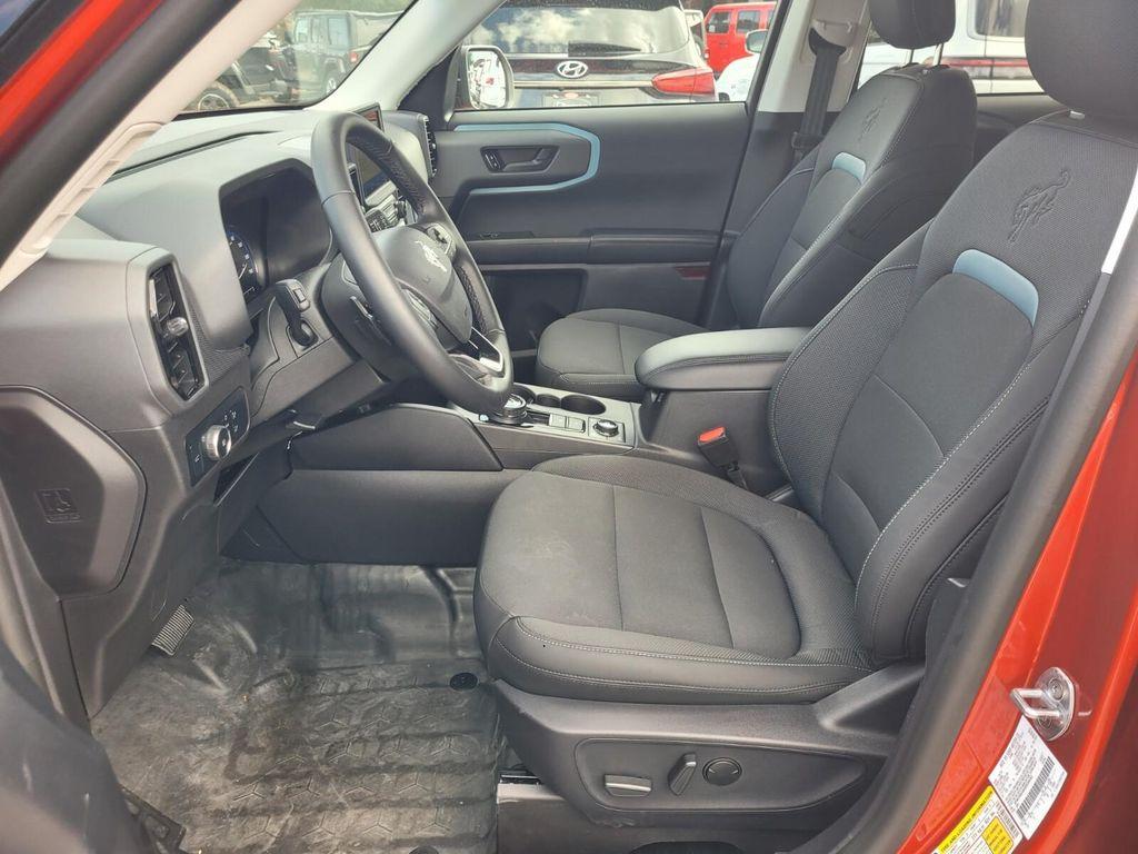 used 2024 Ford Bronco Sport car, priced at $31,900