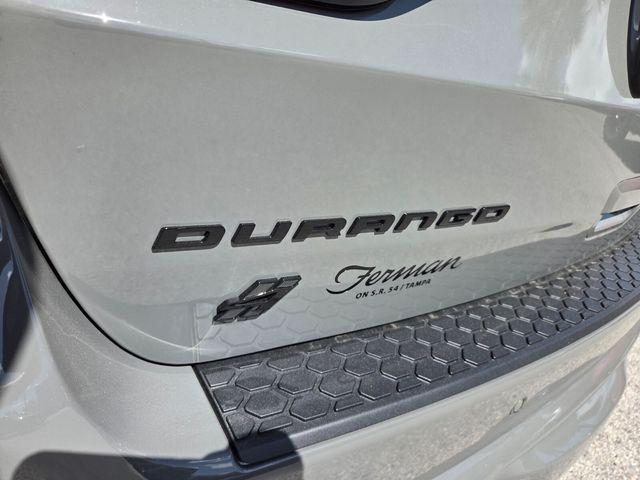 new 2026 Dodge Durango car, priced at $51,856
