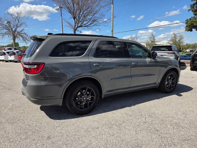 new 2026 Dodge Durango car, priced at $51,856