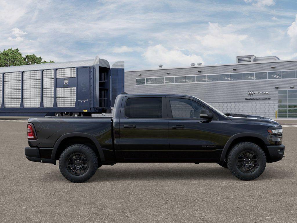 new 2026 Ram 1500 car, priced at $59,928
