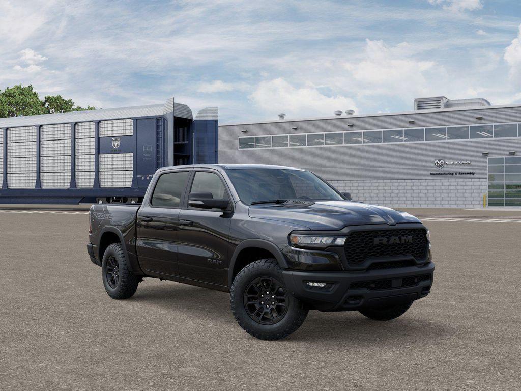 new 2026 Ram 1500 car, priced at $59,928