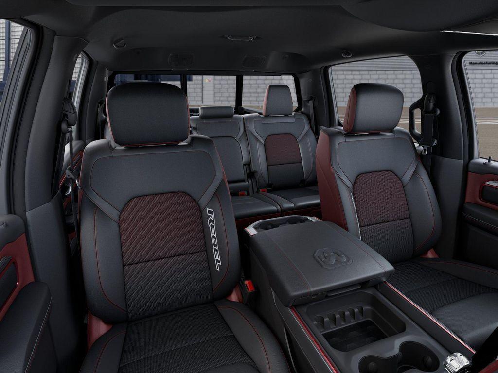 new 2026 Ram 1500 car, priced at $59,928