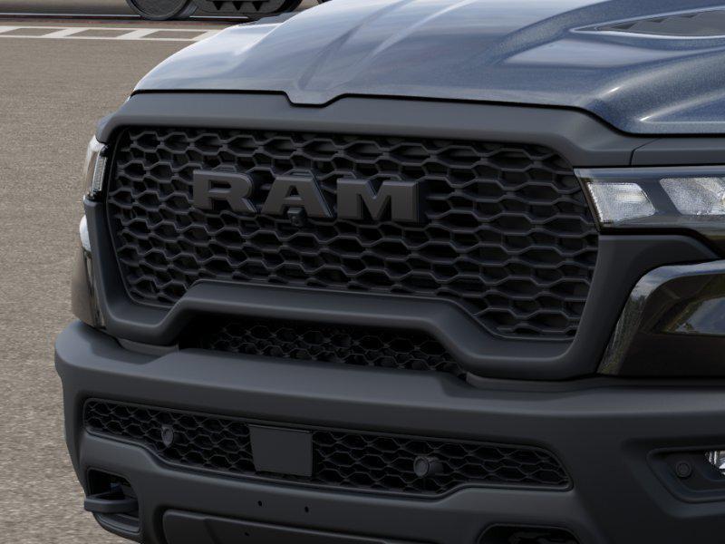 new 2026 Ram 1500 car, priced at $59,928