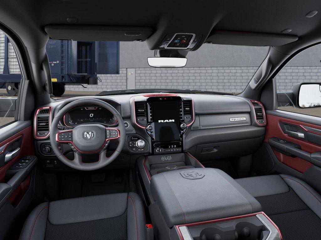 new 2026 Ram 1500 car, priced at $59,928