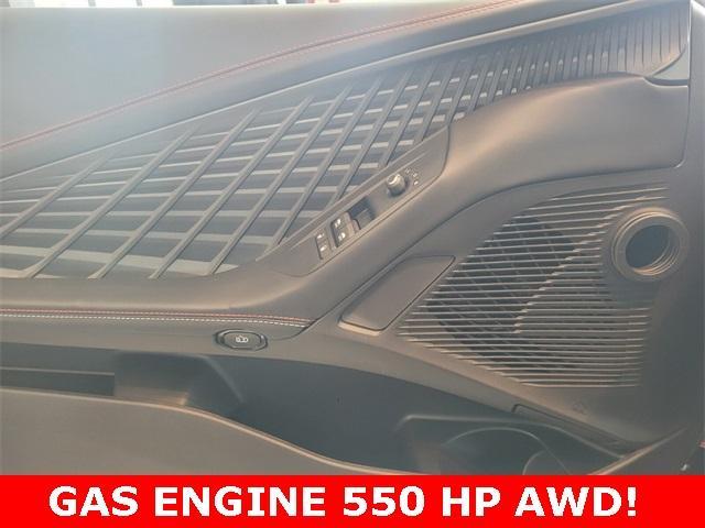 new 2026 Dodge Charger car, priced at $58,980