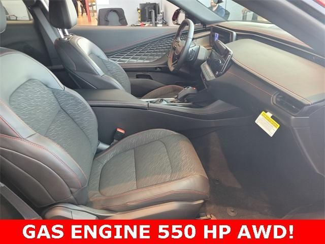 new 2026 Dodge Charger car, priced at $58,980