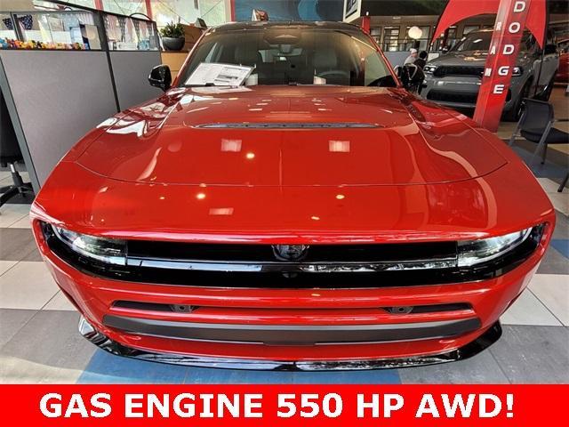 new 2026 Dodge Charger car, priced at $58,980