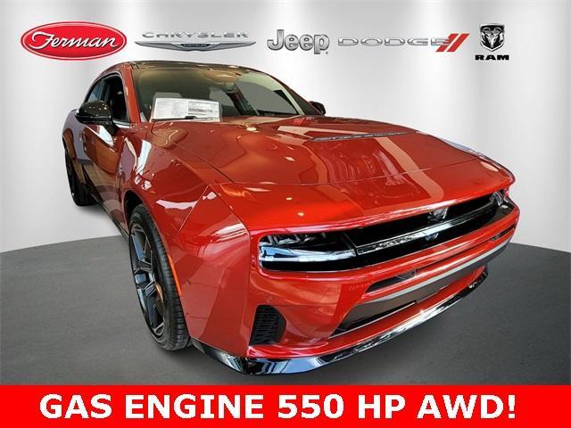 new 2026 Dodge Charger car, priced at $58,980