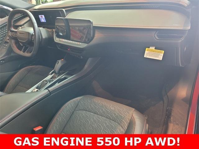 new 2026 Dodge Charger car, priced at $58,980