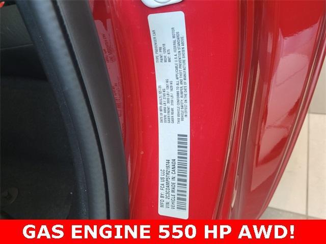 new 2026 Dodge Charger car, priced at $58,980