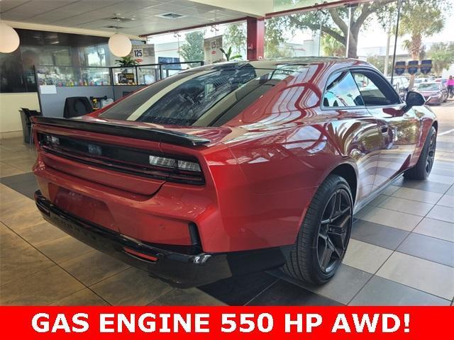 new 2026 Dodge Charger car, priced at $58,980