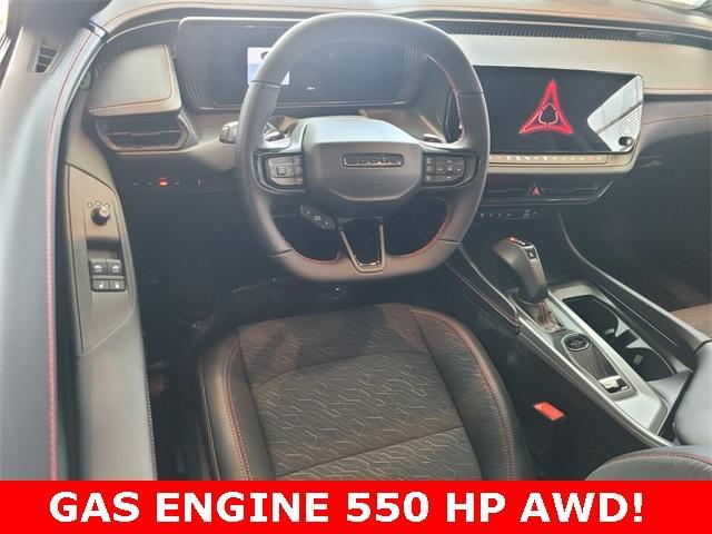 new 2026 Dodge Charger car, priced at $58,980