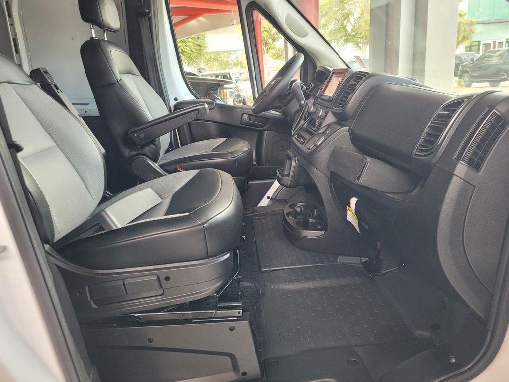 used 2023 Ram ProMaster 2500 car, priced at $28,995