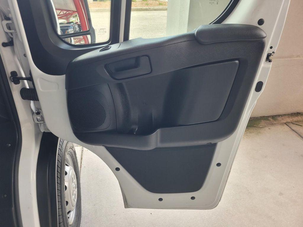used 2023 Ram ProMaster 2500 car, priced at $28,995