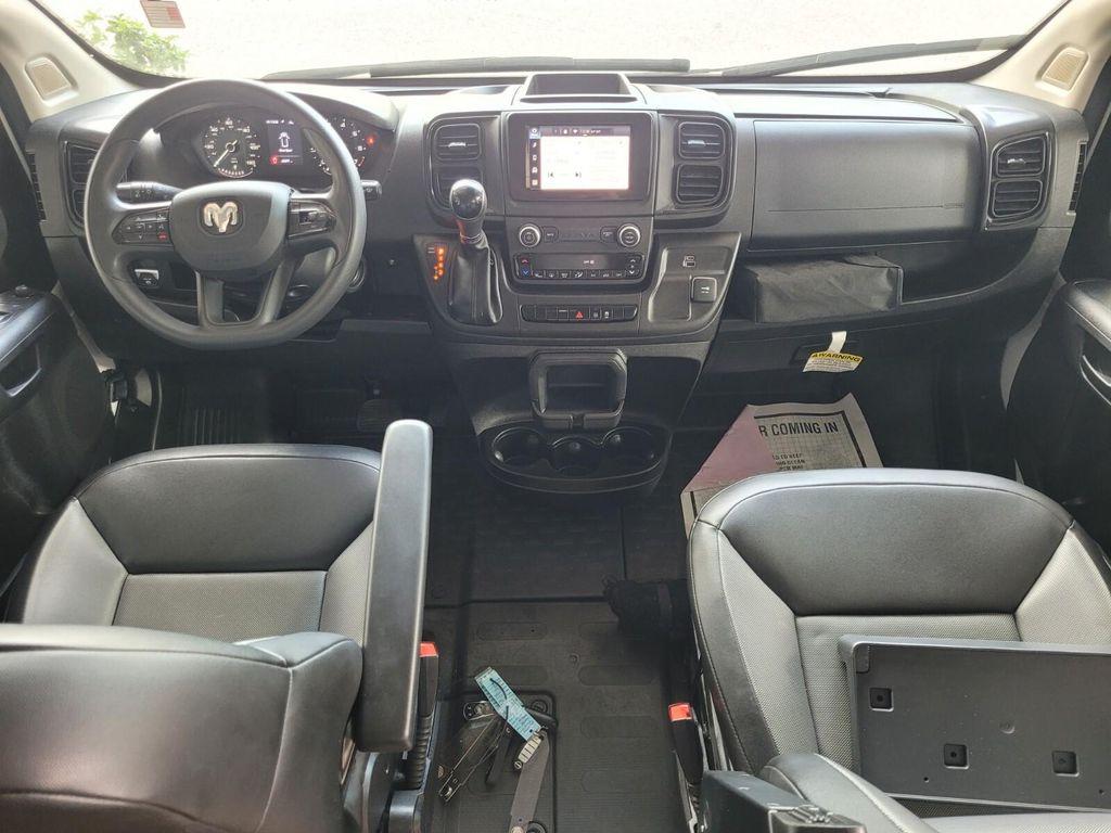 used 2023 Ram ProMaster 2500 car, priced at $28,995